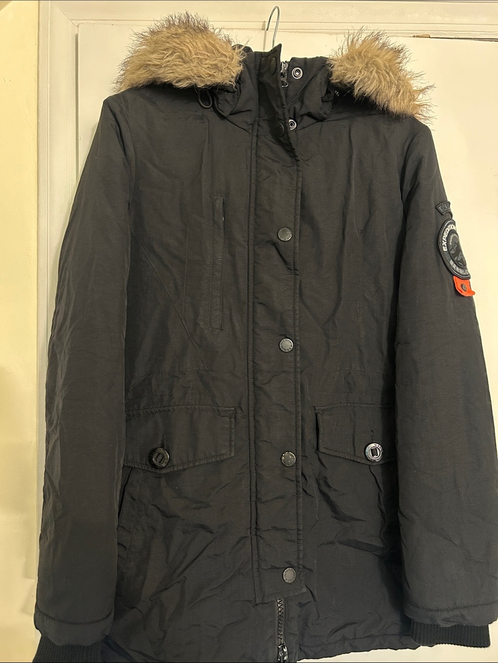 Super dry winter Jacket